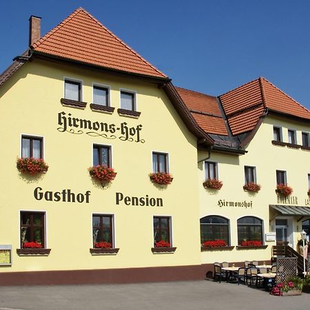 Hotel Hirmonshof Bischofsmais Exteriér fotografie
