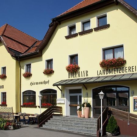 Hotel Hirmonshof Bischofsmais Exteriér fotografie