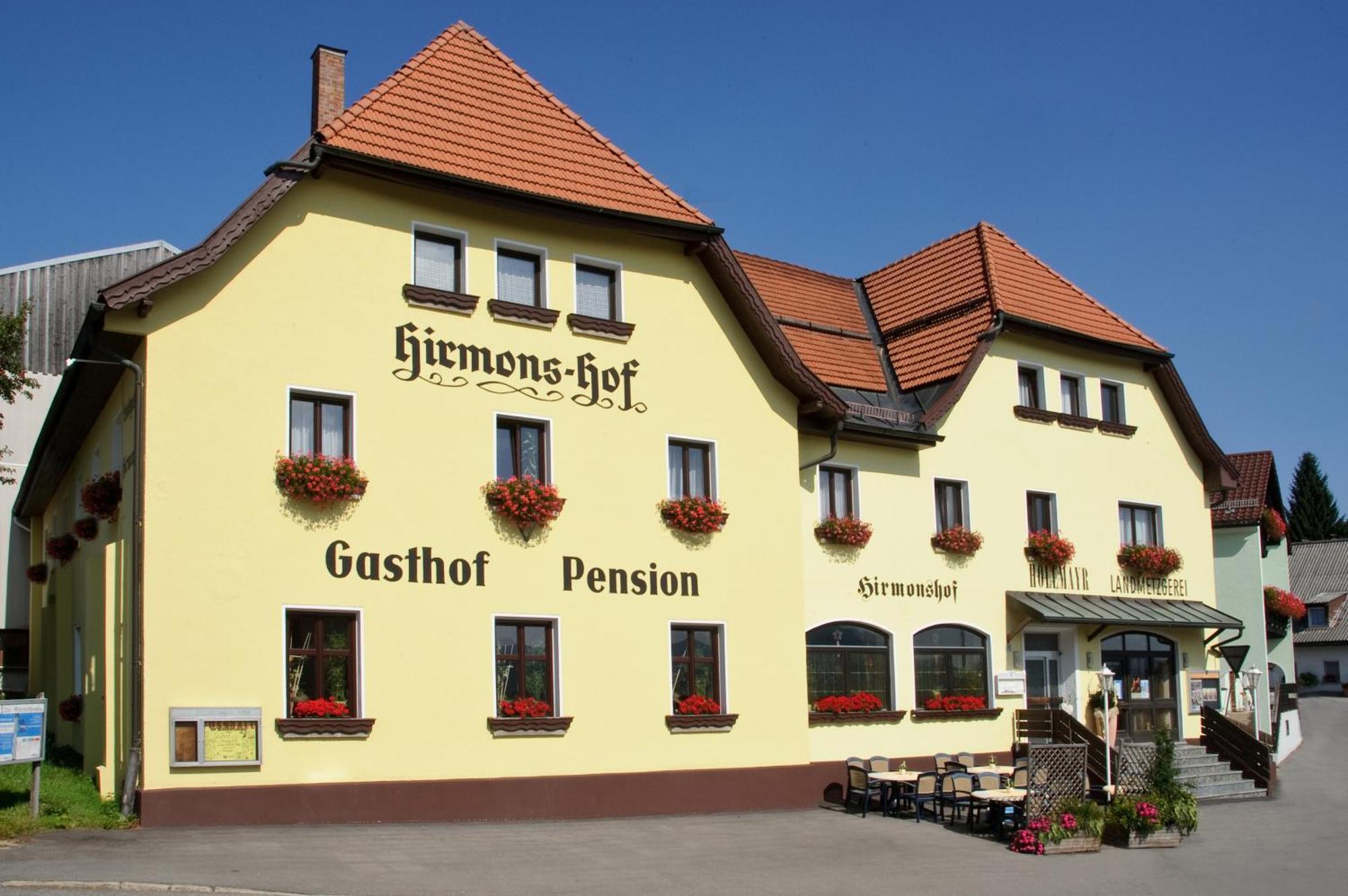 Hotel Hirmonshof Bischofsmais Exteriér fotografie