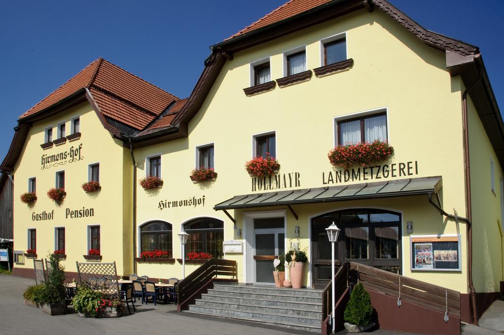 Hotel Hirmonshof Bischofsmais Exteriér fotografie