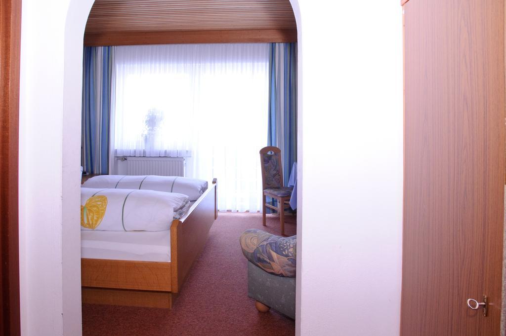 Hotel Hirmonshof Bischofsmais Pokoj fotografie