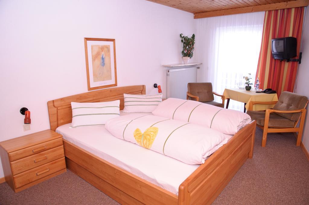 Hotel Hirmonshof Bischofsmais Pokoj fotografie
